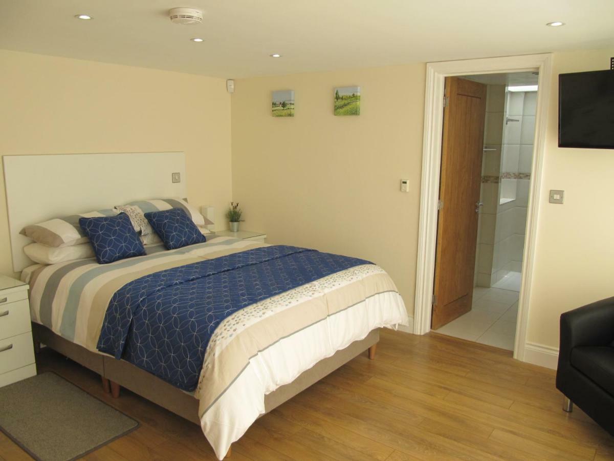 Tidmoor Farm Vegetarian B&B Chickerell Exterior foto